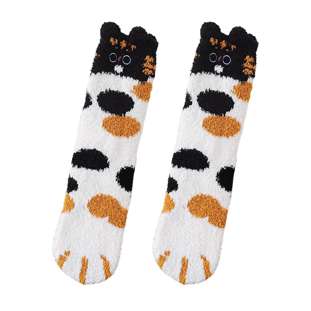 Chaussettes Polaire Hiver Pour Femme