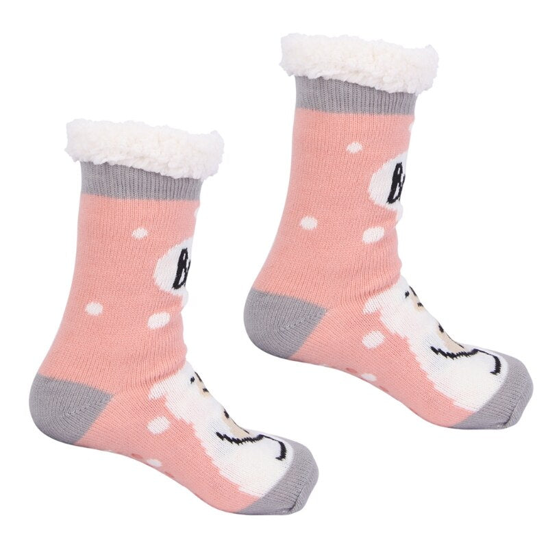 Chaussettes Polaires Femme