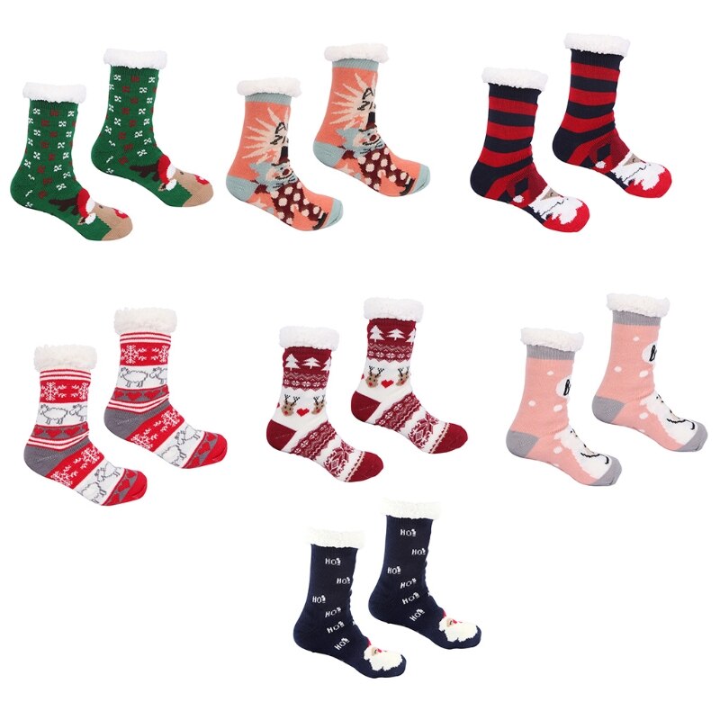 Chaussettes Polaires Femme