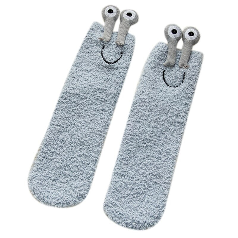 Chaussettes Polaires Femme Pas Cher