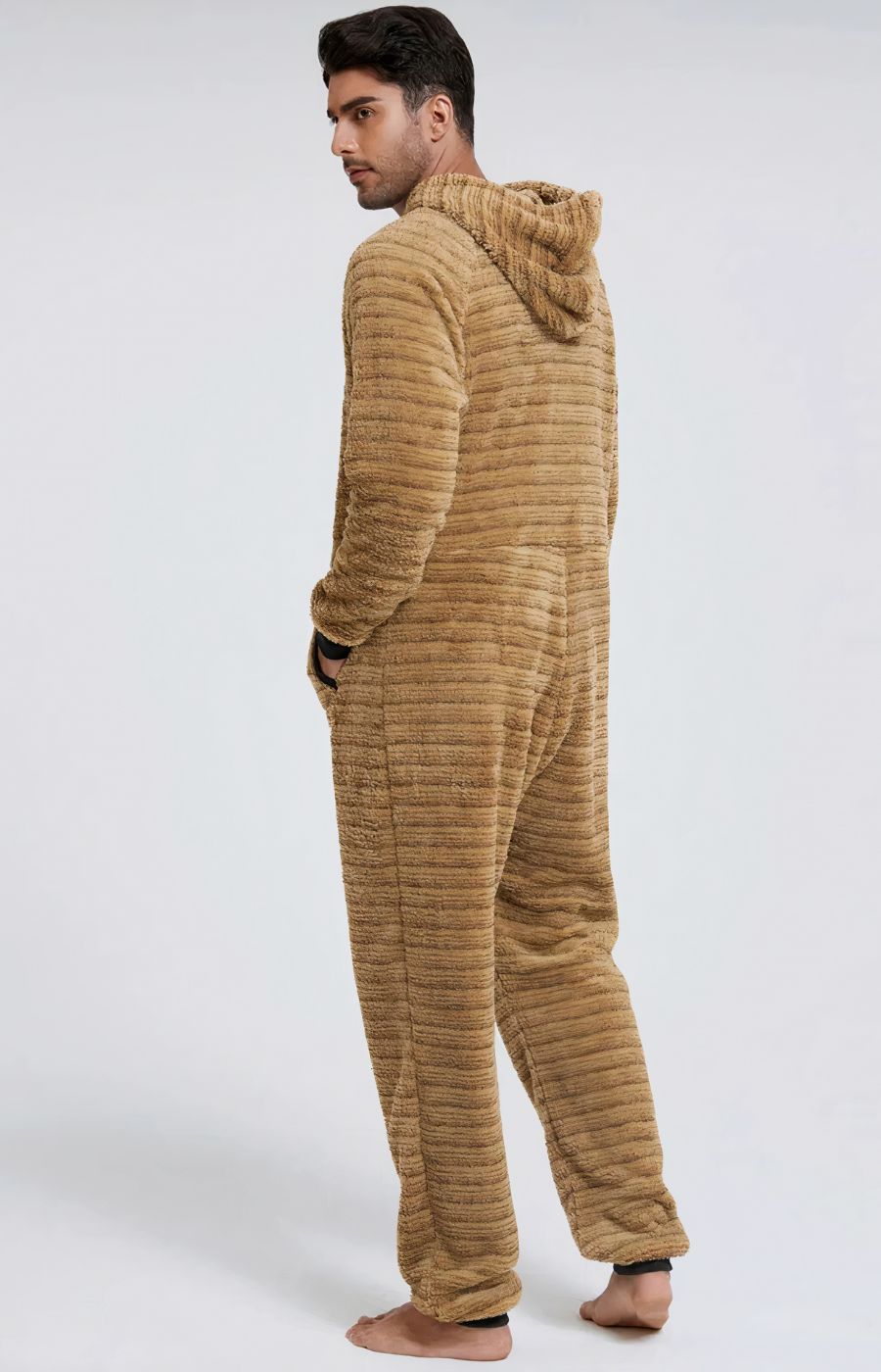 Combinaisons Pilou Pilou homme marron