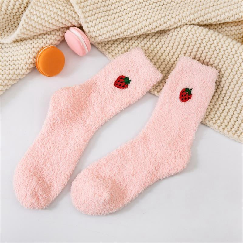 Chaussette En Pilou