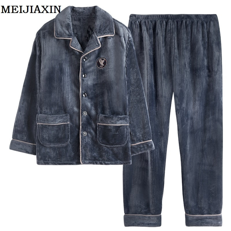 Pyjama Pilou Homme