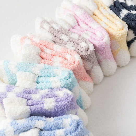 Chaussette pilou pilou laine