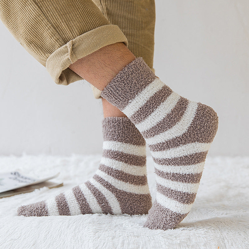 Chaussette pilou pilou garçon