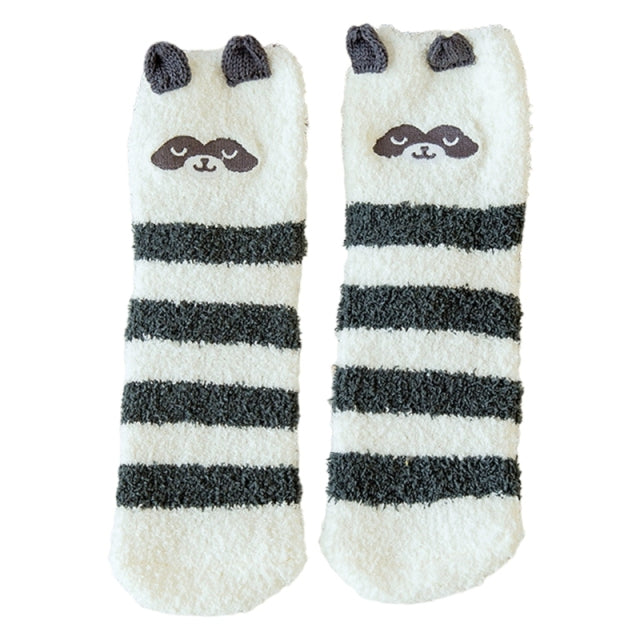 Chaussette pilou polaire