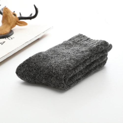 Chaussette chaude homme