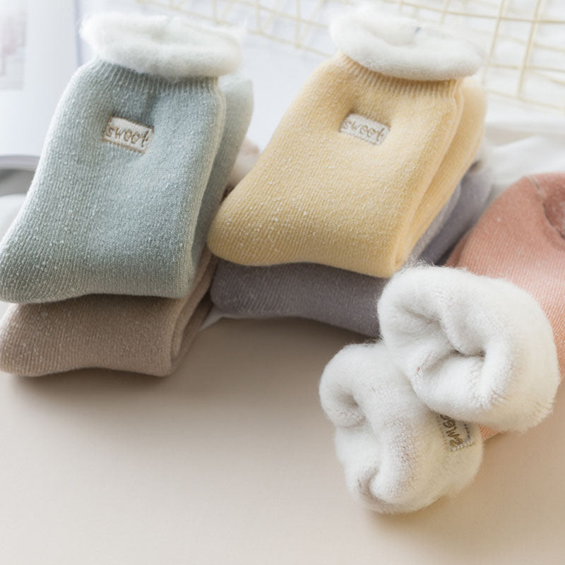 Chaussette douce
