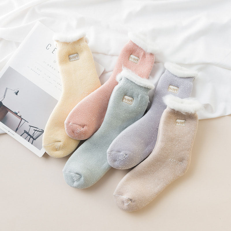 Chaussette douce