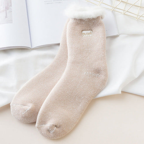 Chaussette douce