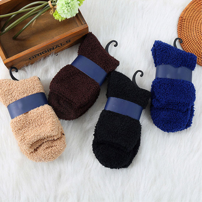 Chaussette moumoute