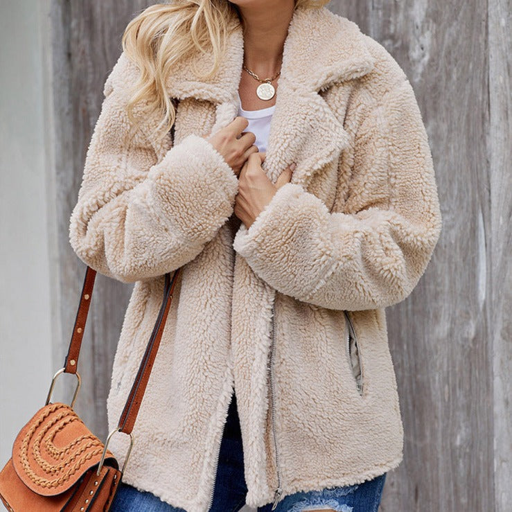 Veste pilou pilou cocooning femme