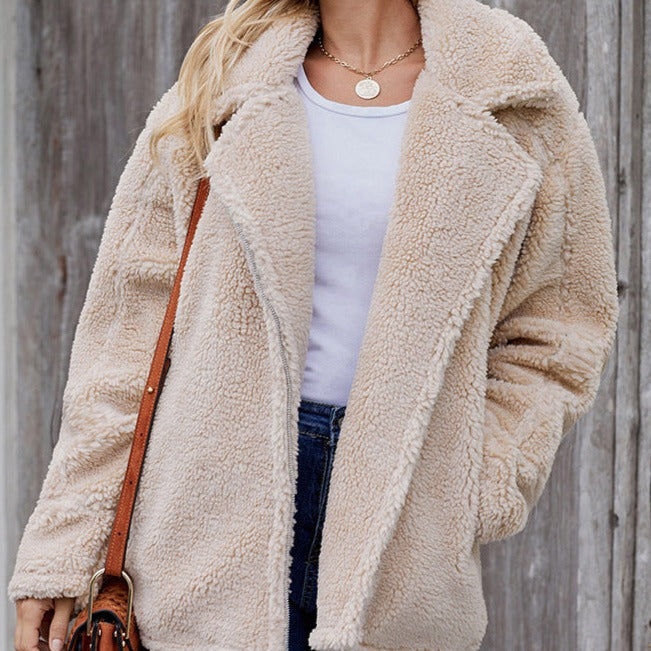 Veste pilou pilou cocooning femme