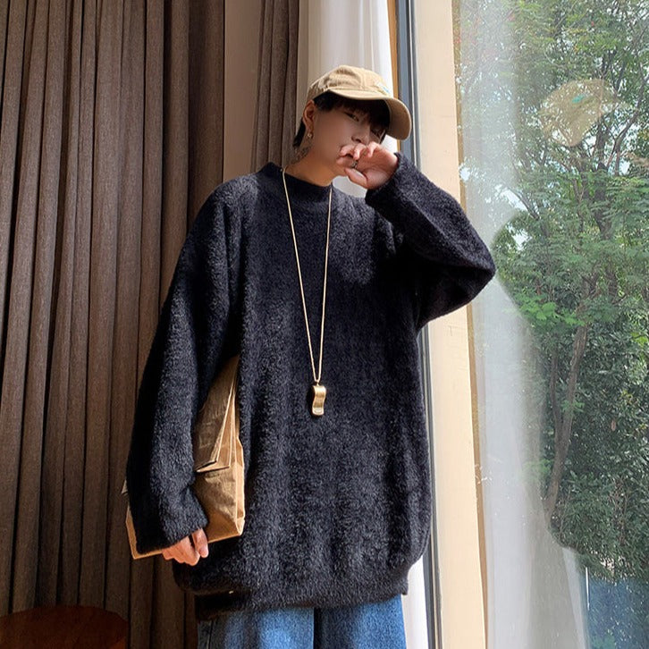 Pull en pilou pilou homme