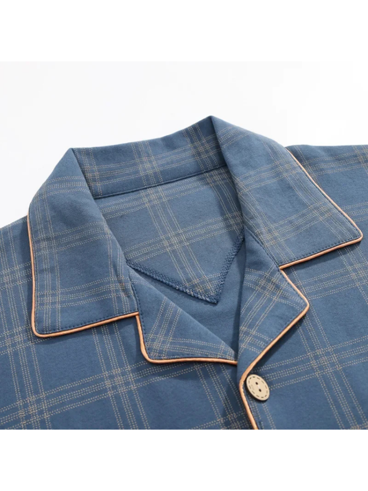 Pyjama Homme Hiver Chaud