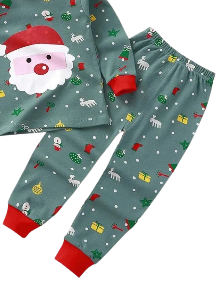 Pyjama Noël Enfant Design