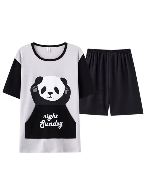 Pyjama Short Homme Sunday Night