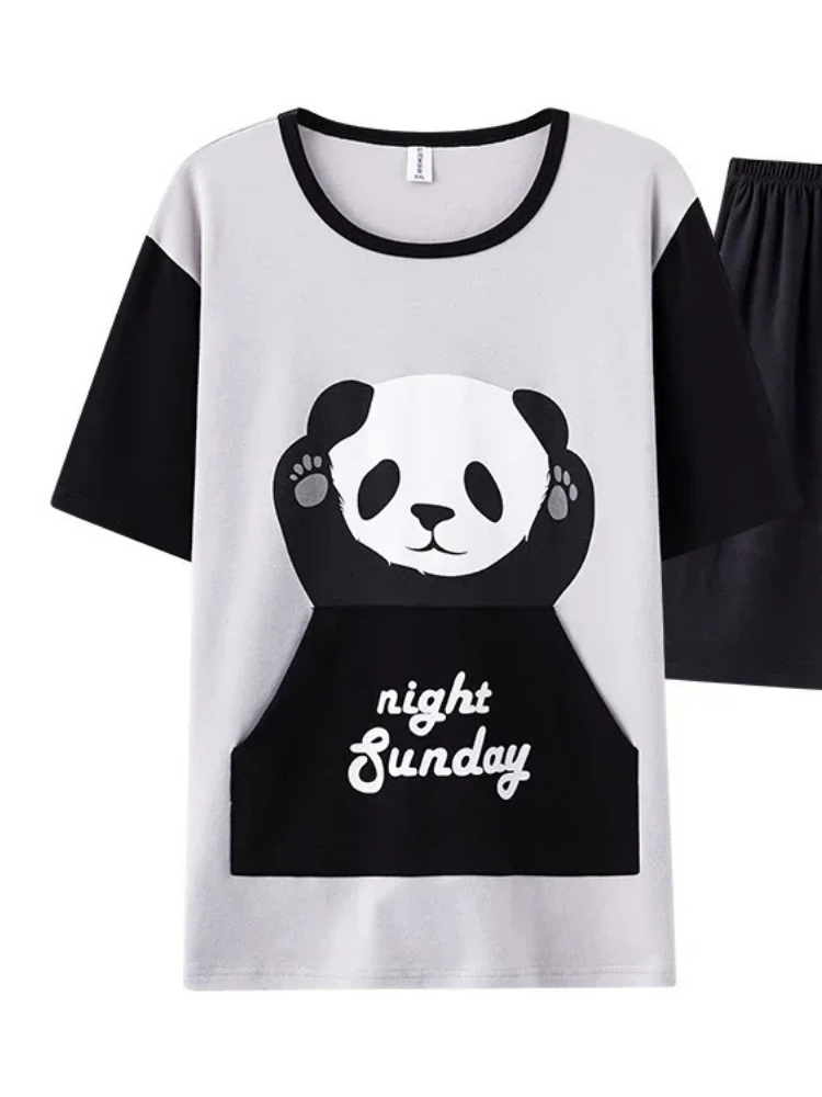 Pyjama Short Homme Sunday Night