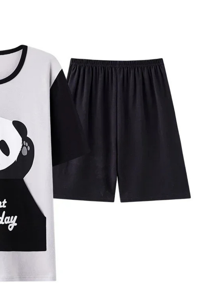 Pyjama Short Homme Sunday Night