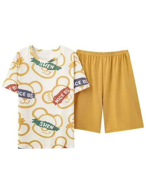 Pyjama Short Homme Nice