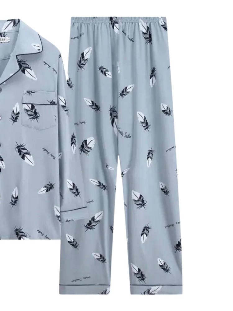 Pyjama Homme Hiver Plume