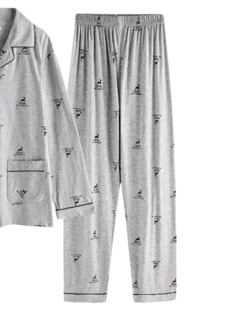 Pyjama Homme Hiver Original