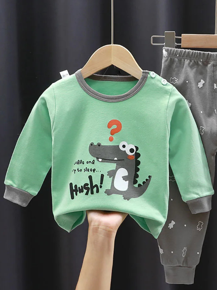 Pyjama Enfant Hush