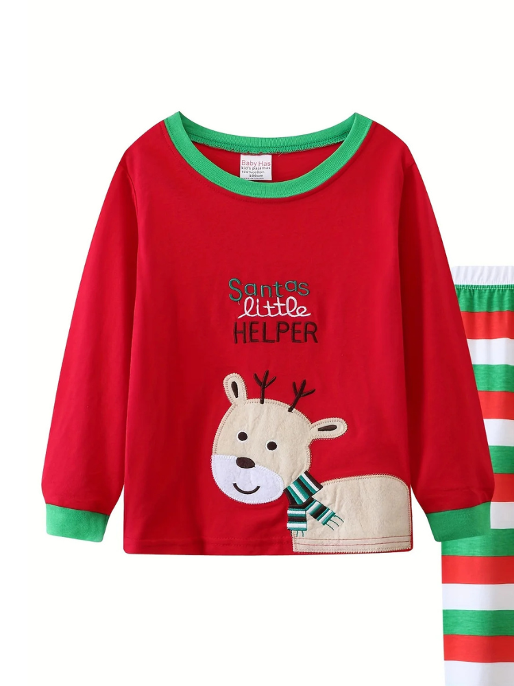 Pyjama de Noël Enfant Mignon
