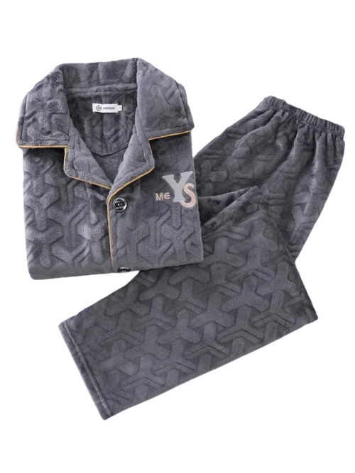 Pyjama Polaire Homme Me