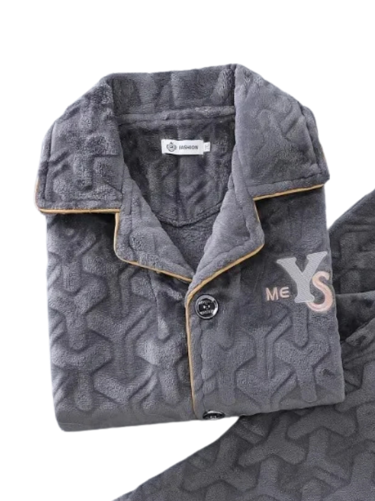 Pyjama Polaire Homme Me