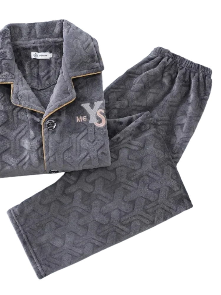 Pyjama Polaire Homme Me