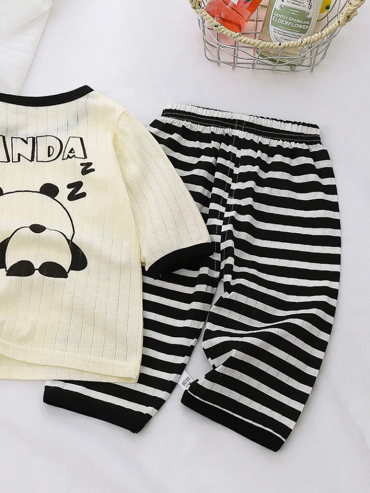 Pyjama Enfant Panda