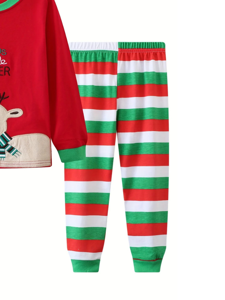 Pyjama de Noël Enfant Mignon