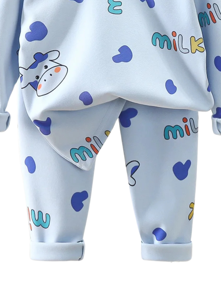 Pyjama Enfant Milk