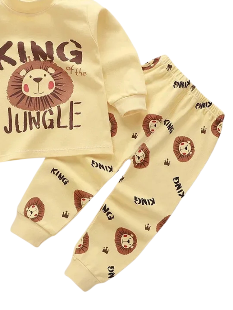 Pyjama Enfant Jungle