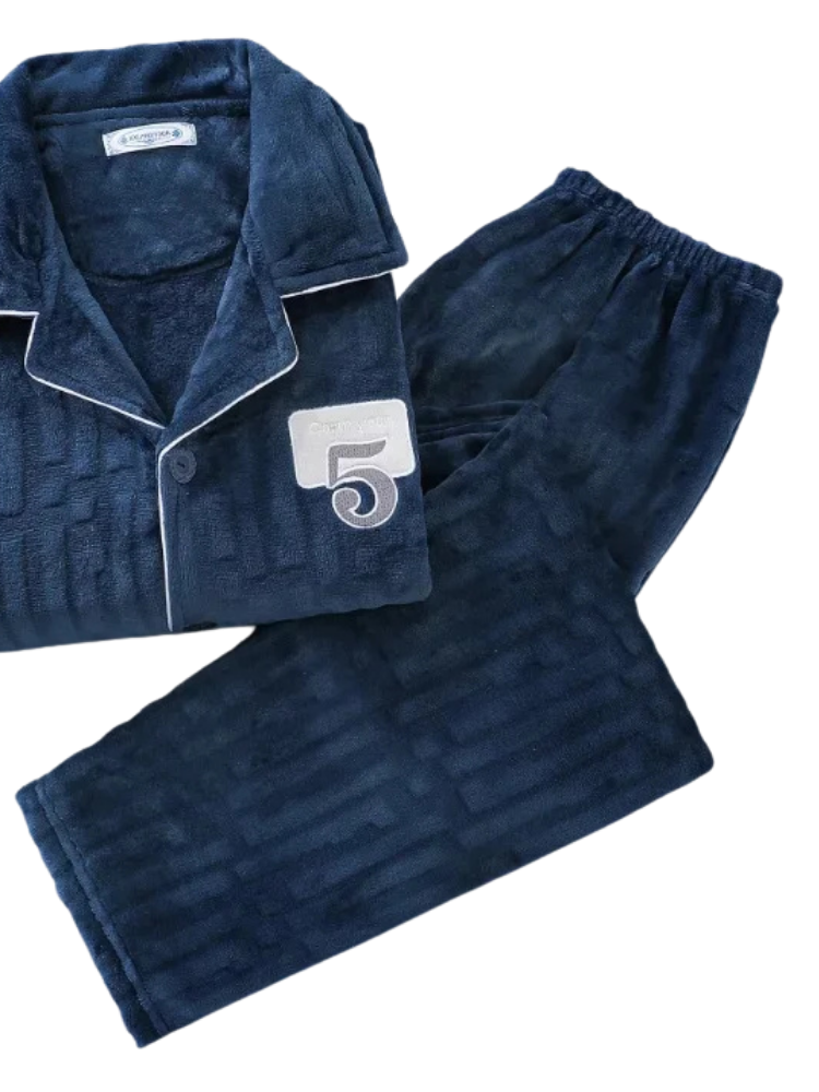 Pyjama Polaire Homme Cinq