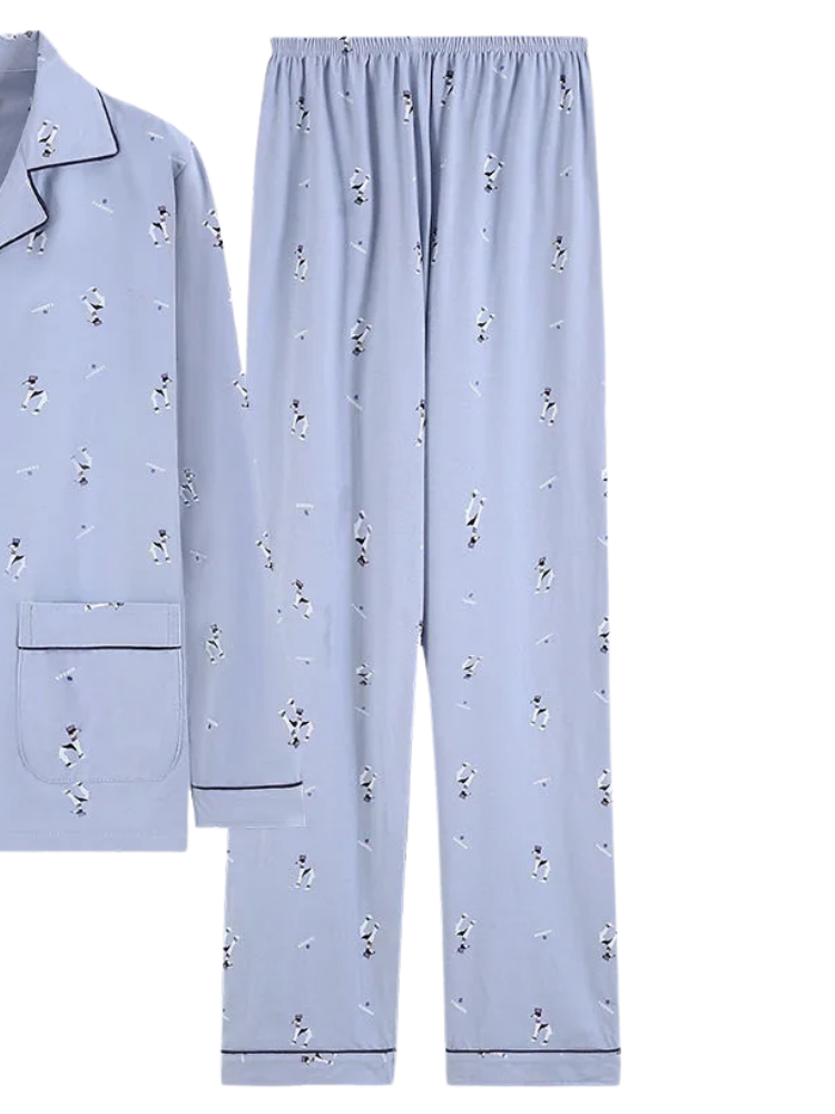 Pyjama Homme Hiver Chien
