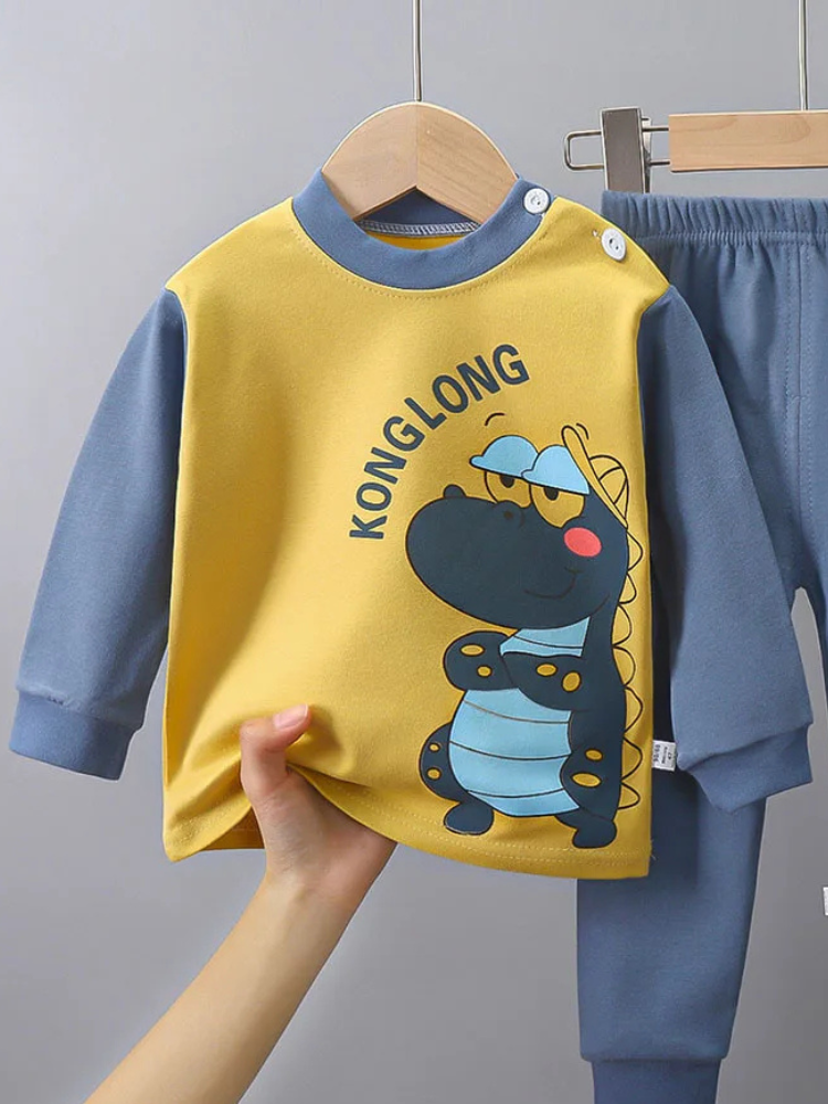 Pyjama Enfant KongLong