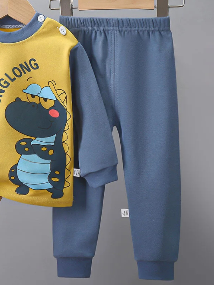 Pyjama Enfant KongLong