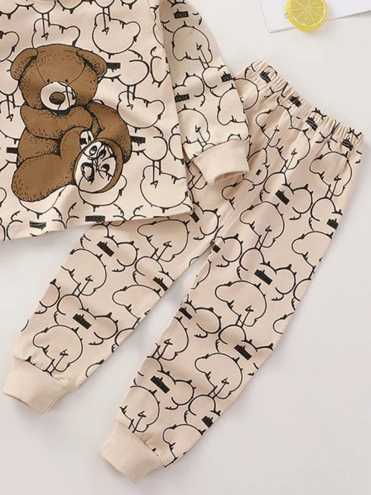 Pyjama Enfant Ours