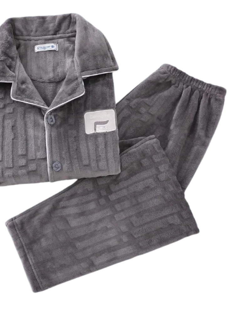 Pyjama Polaire Homme Cocooning
