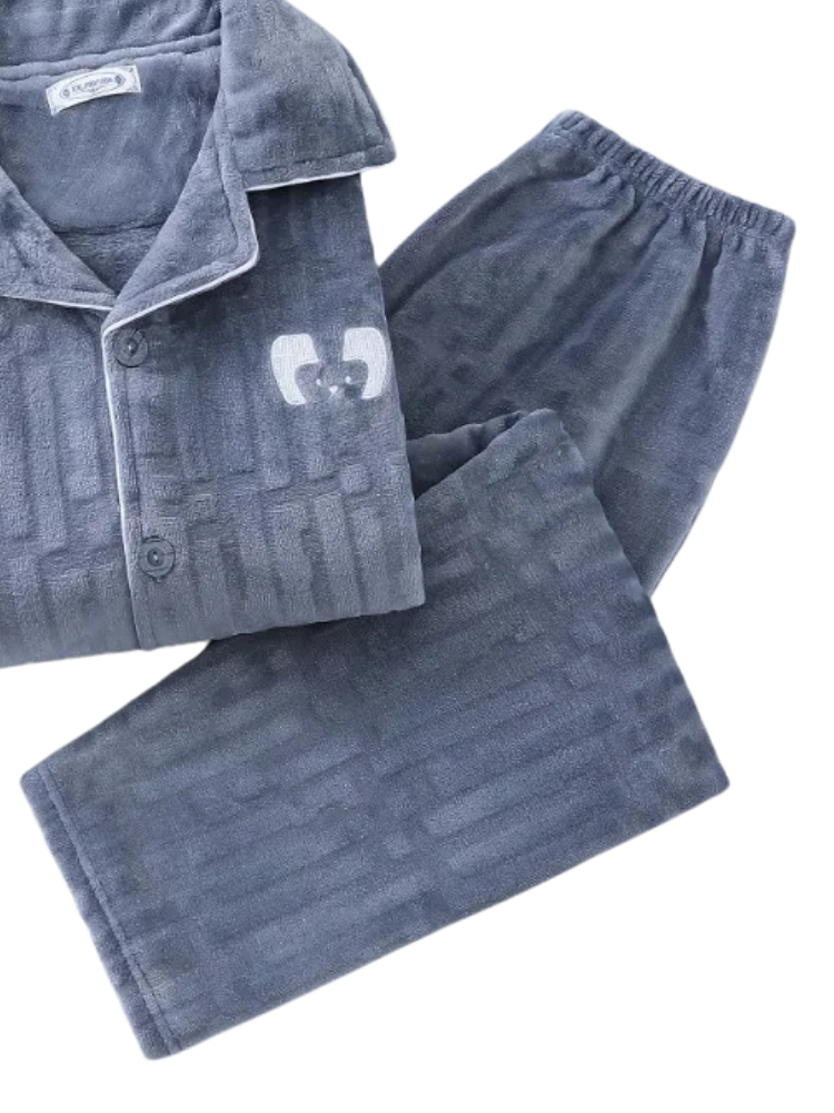 Pyjama Polaire Homme Luxe