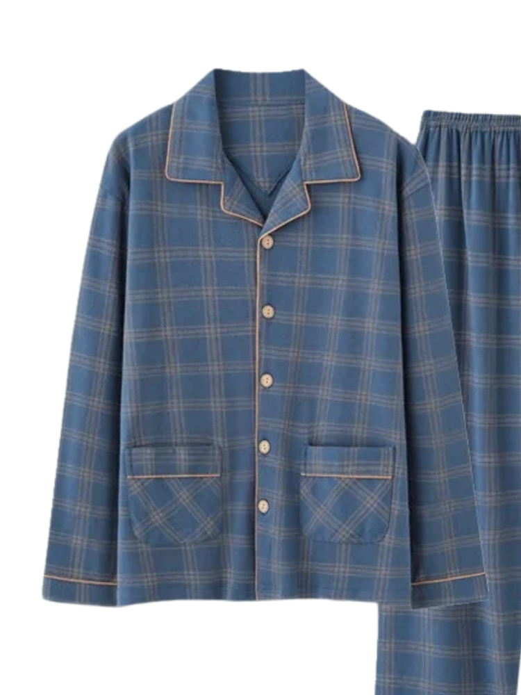 Pyjama Homme Hiver Chaud