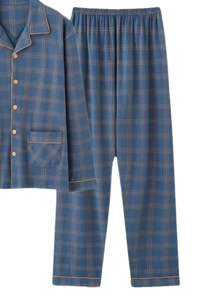 Pyjama Homme Hiver Chaud