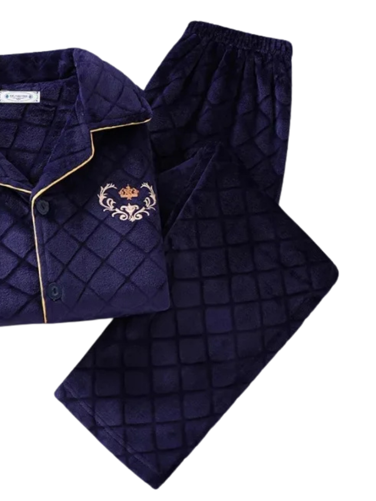 Pyjama Homme Polaire Chaud