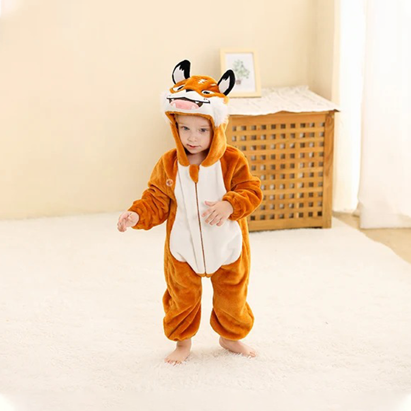 Pilou pilou bébé tigre