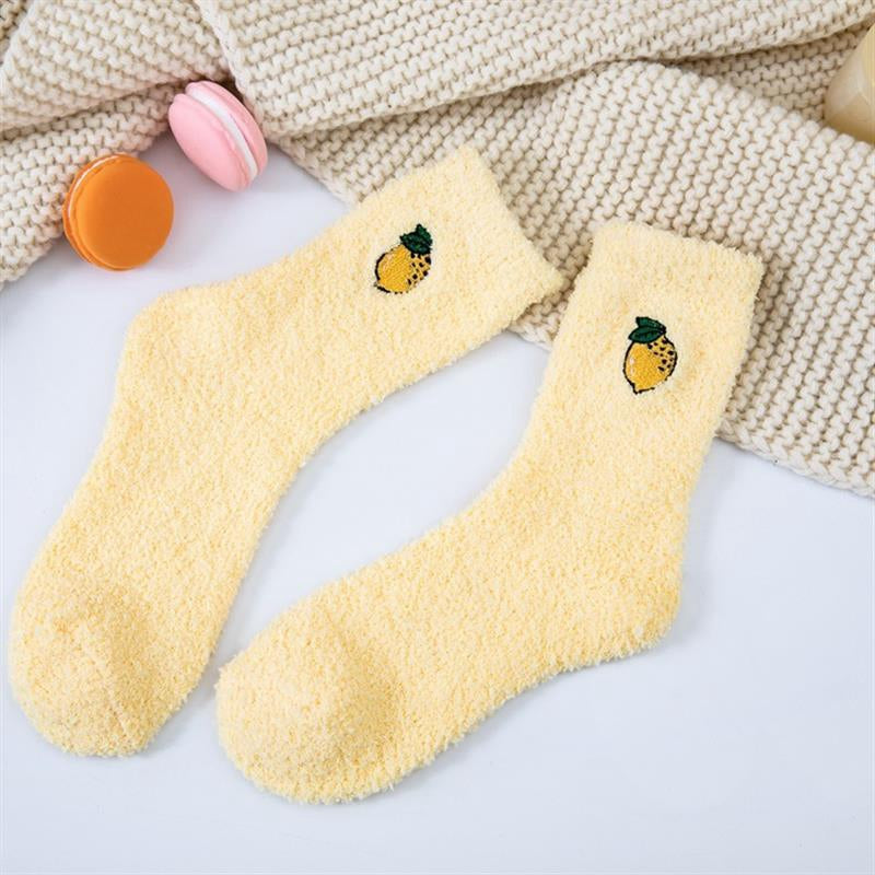 Chaussette En Pilou