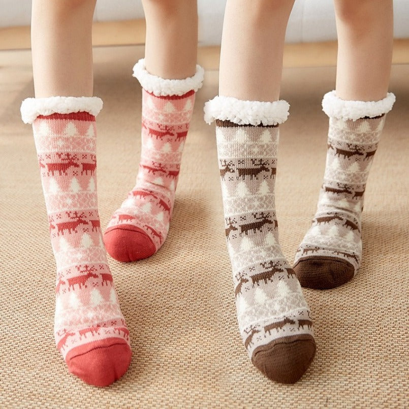 Chaussons Hommes Chaussette