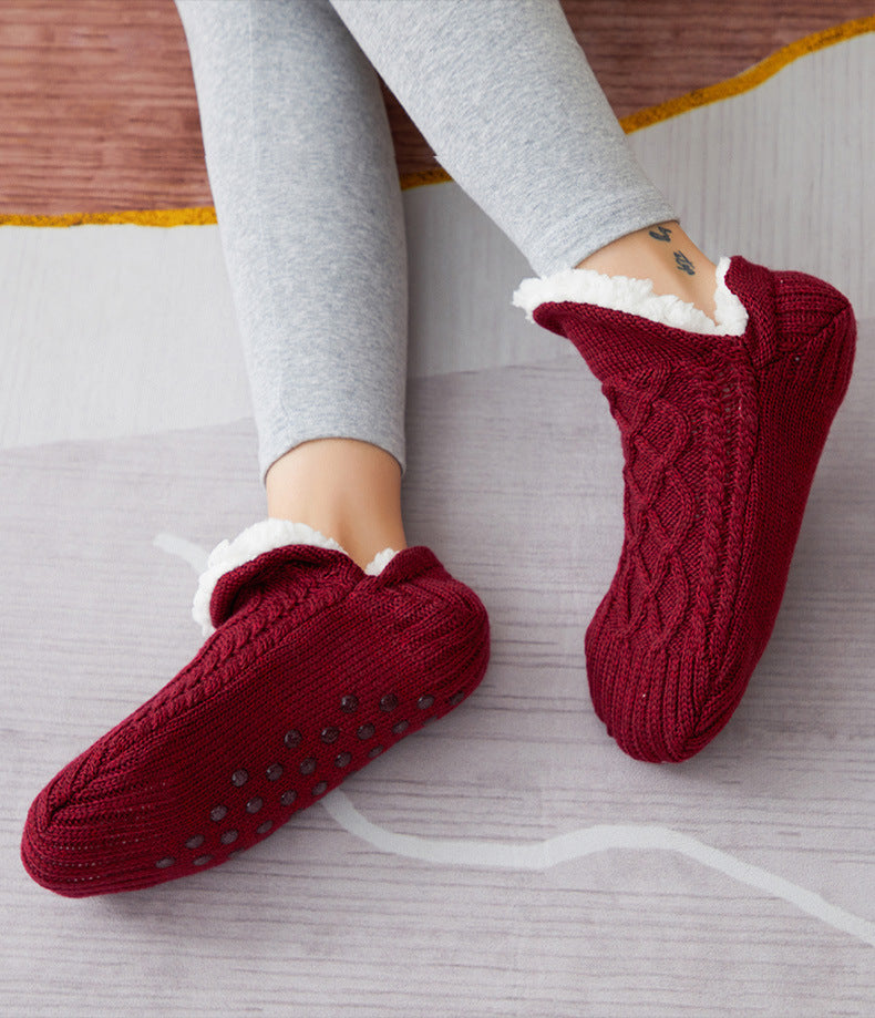 Chausson Chaussette d'intérieur