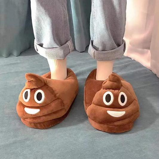 Chaussons caca
